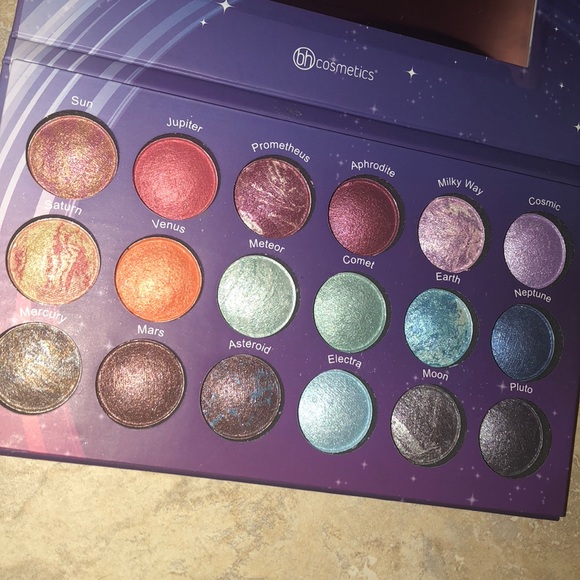 BH Cosmetics Other - BH Cosmetic Eyeshadow Palette